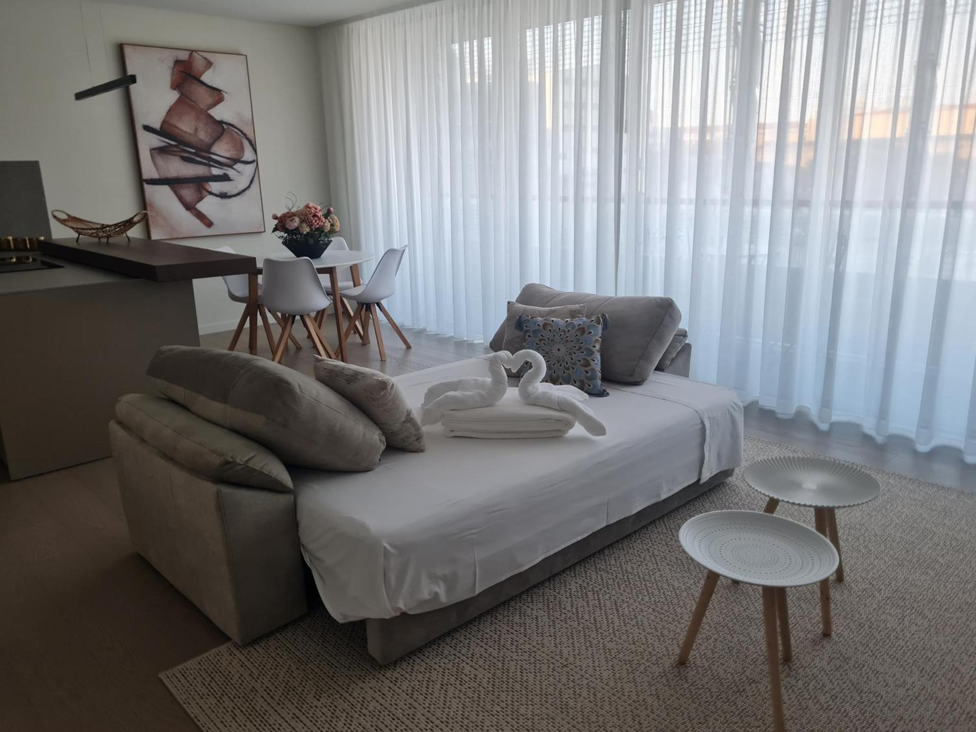 Apartment Luxury Lissabon